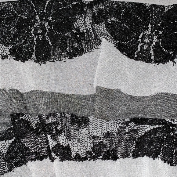 Boundary & Co. Multi layered front gray. tank SZ M - Picture 10 of 10